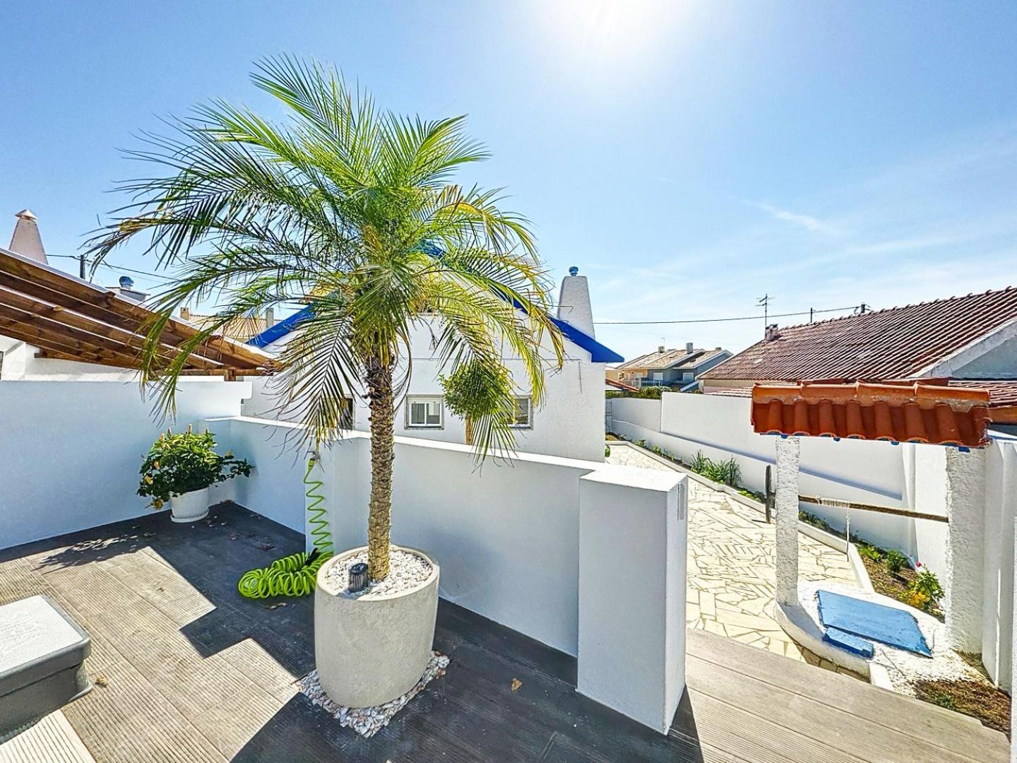 Maty'S Place Мафра Екстер'єр фото